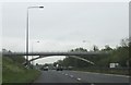 Footpath and cycleway crossing Bristol