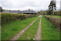 Track past Great Gwern-y-bwch