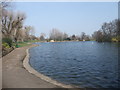 Alvaston Park Lake