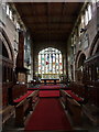 St Laurence Parish Church of Frodsham, Chancel