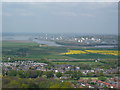 View to the northwest from Beacon Hill