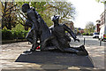 Liverpool Heroes memorial