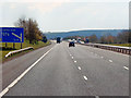 A74(M) Near Ecclefechan