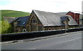 Former school house, Abertridwr