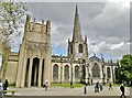 Cathedral Church of St Peter and St Paul, Sheffield