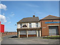 The now closed Commercial Hotel in Weetman Street, South Shields