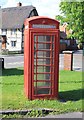 Phone Box, Chestnut Square