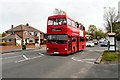 Hyde FC Champion Bus Parade