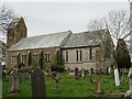 NU0139 : St John The Baptist Church, Lowick by Bill Henderson