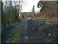 Ruins of Graig Chapel, Llechryd, Rhymney