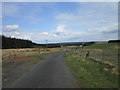 NY6773 : The cattle grid at Cowk Bank by Ian S