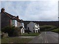 House and Commodore Hotel at the southern end of Sand Bay