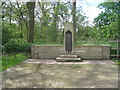 First World War Memorial, Stanley