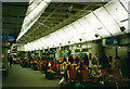 TQ3079 : Waterloo International Departure Lounge by Stephen Craven