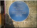 Lord of the Manor - Sir Titus Salt Heritage Plaque