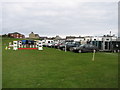 Show-jumping arena, Portrush