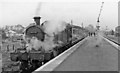 Local train to Bristol Temple Meads via Avonmouth at Severn Beach