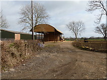 SP1446 : Priory Farm [3] by Michael Dibb