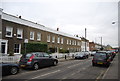 Terraced houses, Pelton St