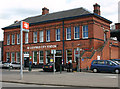 Lichfield City station