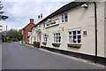 The Dog and Partridge on Church Lane, Marchington