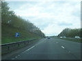 A48 near Llanddarog