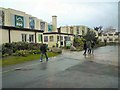 Entrance to Blackpool Zoo