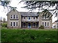 Disused building of Prudhoe Hospital