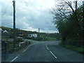 Heol Cennen looking south