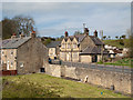 Buildings at The Slack