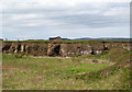 Disused quarry at Cockfield