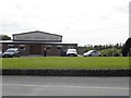 H4411 : Ballyhaise Community Centre by Kenneth  Allen