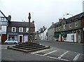 Doune mercat cross