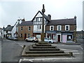 Doune mercat cross