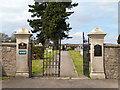 NZ1224 : Cockfield Cemetery by Trevor Littlewood