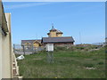 Stevenson screen for South Shields Weather Station