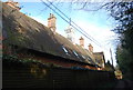 Outbuilding, Godden Green Clinic