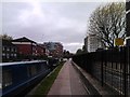 View of flats on Adelaide Wharf from the Regent