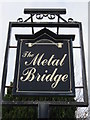 The Metal Bridge public house, Metal Bridge