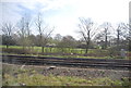 TQ2842 : Brighton Main Line south of Horley by N Chadwick