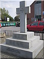 The War Memorial at Longtown