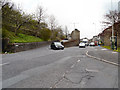 Blackburn Road/Hud Rake. Haslingden