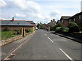 Ghyll Road, Scotby