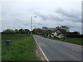 A605 towards Whittlesey