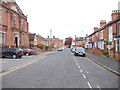 Rectory Road - looking towards Toothill Road