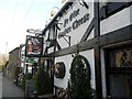 Cheshire Cheese Inn