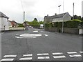 Mini-roundabout, Killyman Road, Dungannon