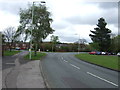 College Heath Road, Mildenhall