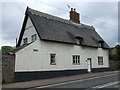 Thatched cottage, Icklingham