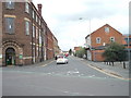 Clarence Street - Nottingham Road